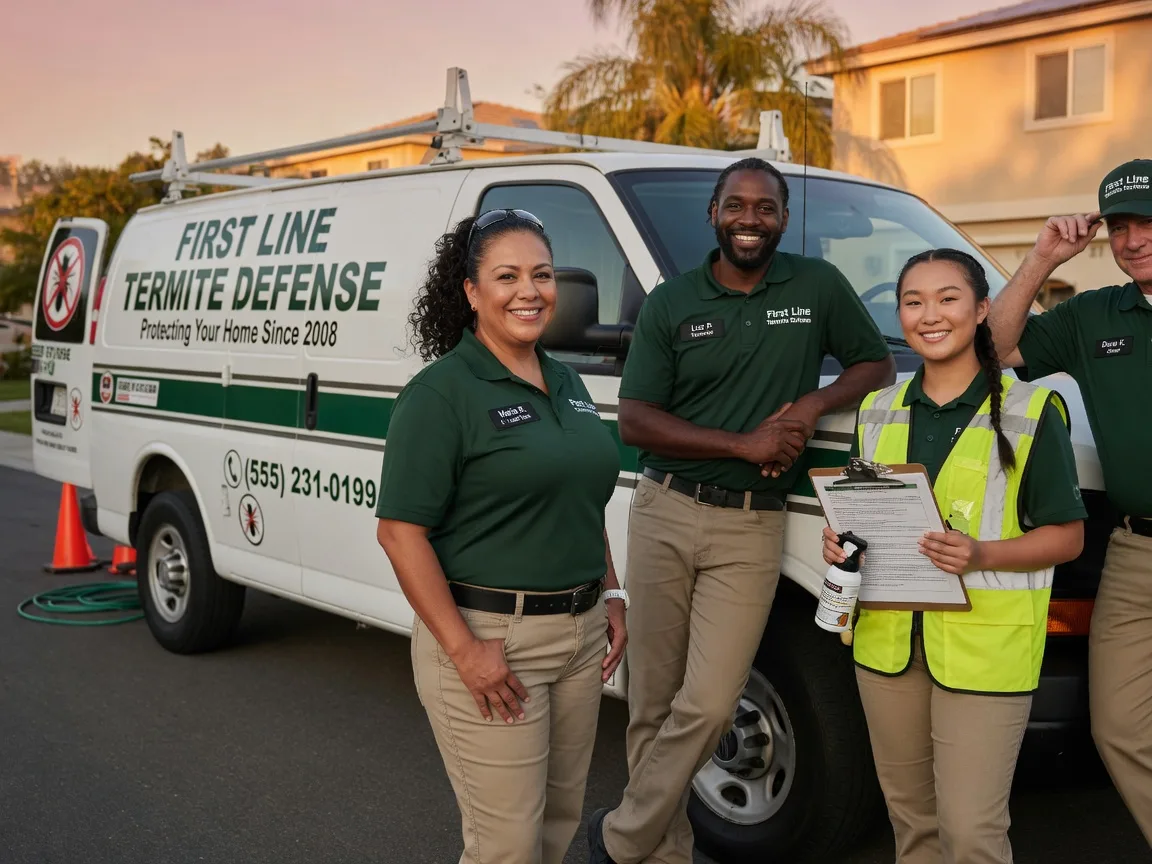 Termite Treatment company in Old Town, FL