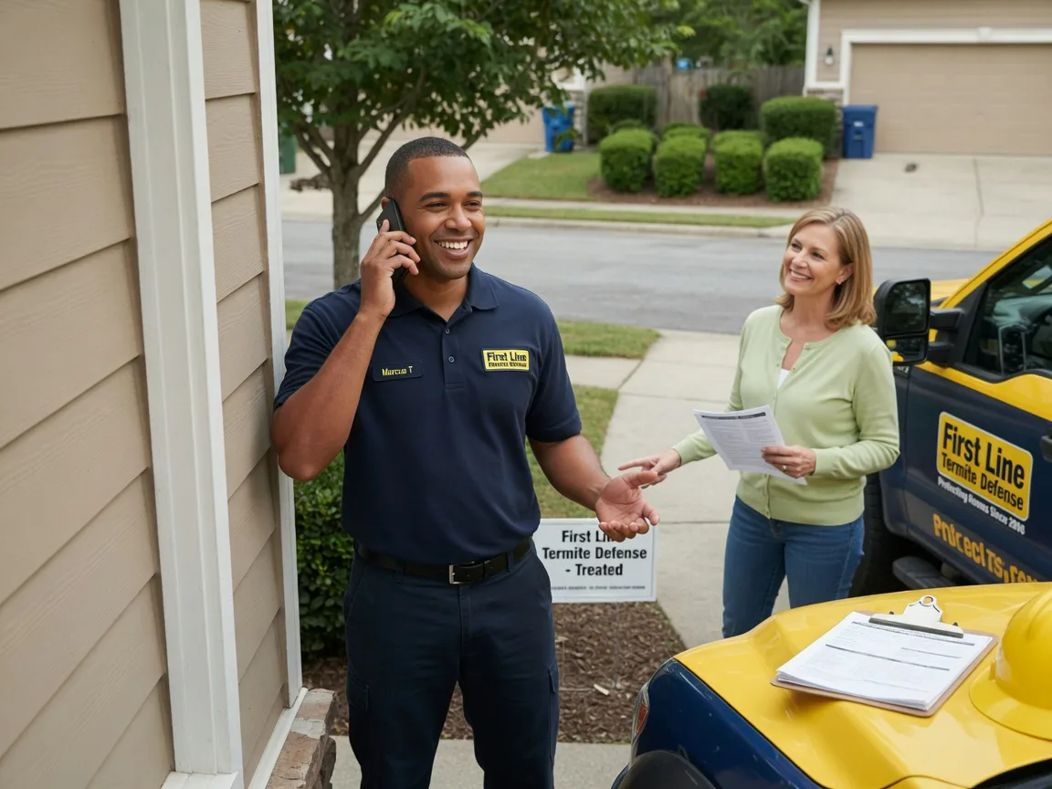 Termite Treatment Old Town, FL FAQs